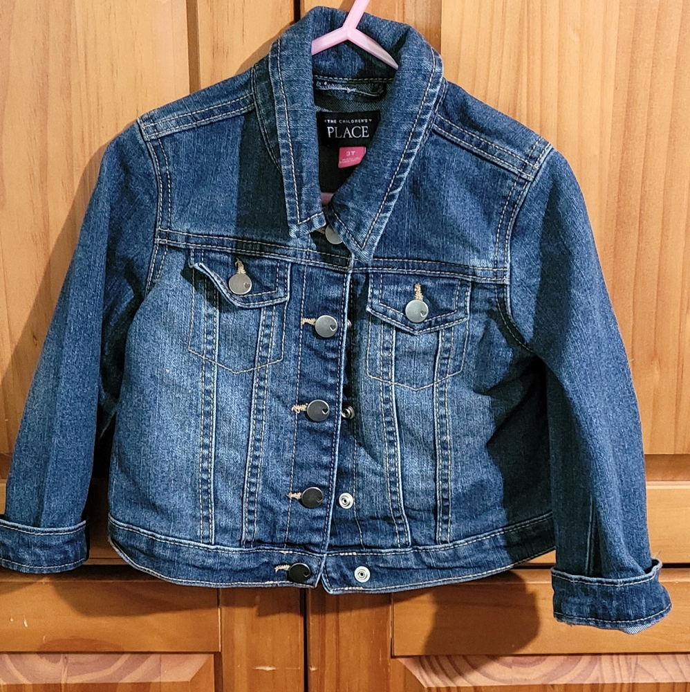 Denim jacket